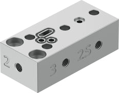 Festo Anschlussplatte - 8068637