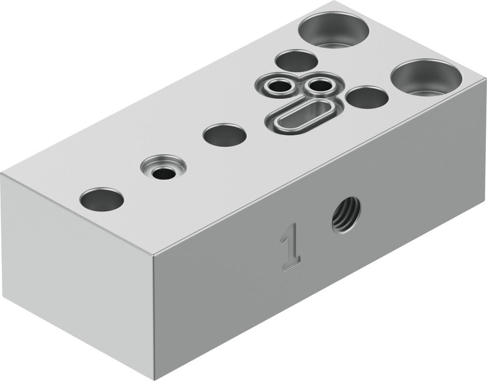 Festo Anschlussplatte - 8068637