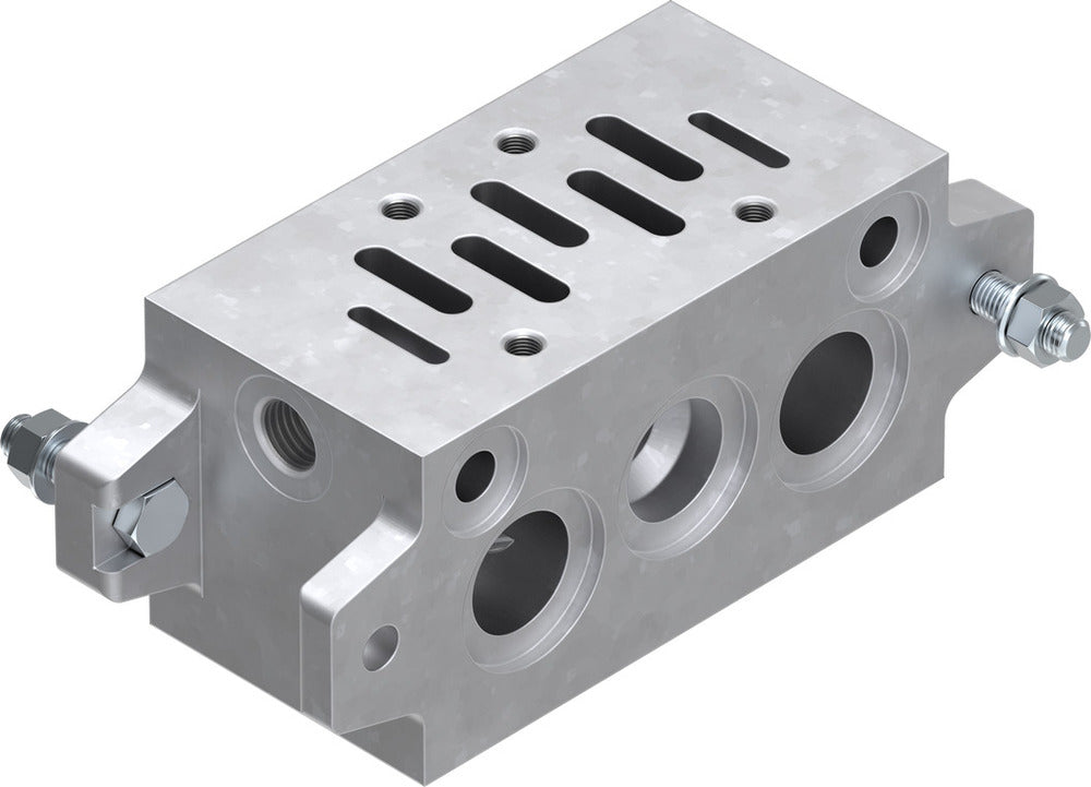Festo Manifold Anschlussplatte - 10175