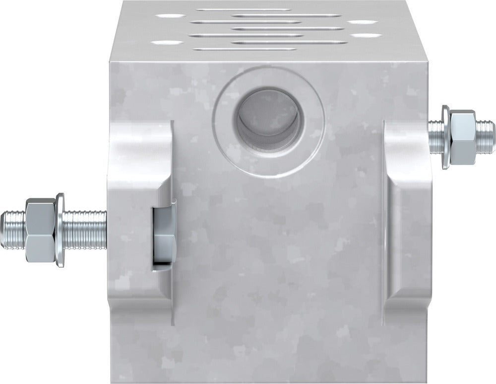 Festo Manifold Anschlussplatte - 11305