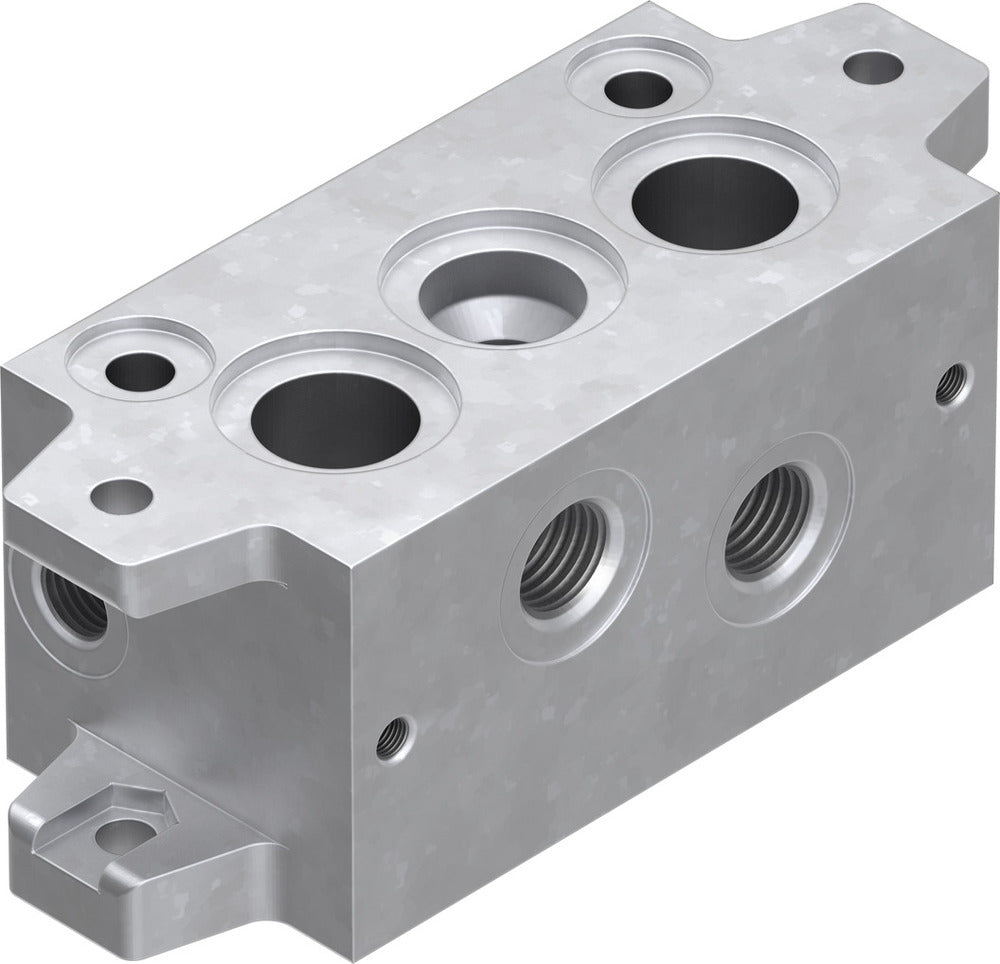 Festo Manifold Anschlussplatte - 11305