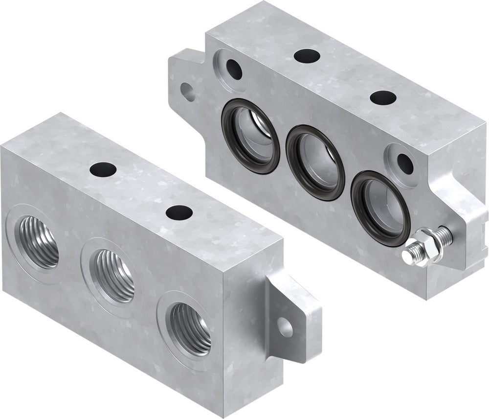 Festo End Plate Kit - 11140