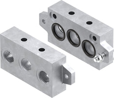 Festo End Plate Kit - 11140