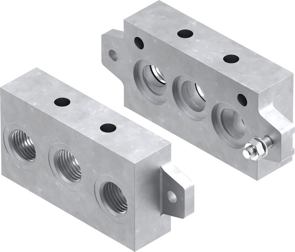 Festo End Plate Kit - 11140