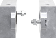 Festo End Plate Kit - 11140