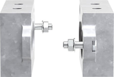 Festo End Plate Kit - 11140