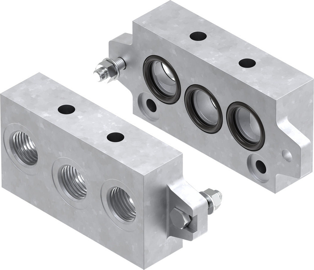 Festo End Plate Kit - 11140