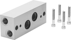 Festo 90deg Connection Plate - 11309