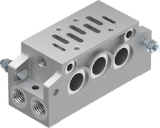 Festo Manifold Anschlussplatte Mit 90° Anschlüssen - 152789