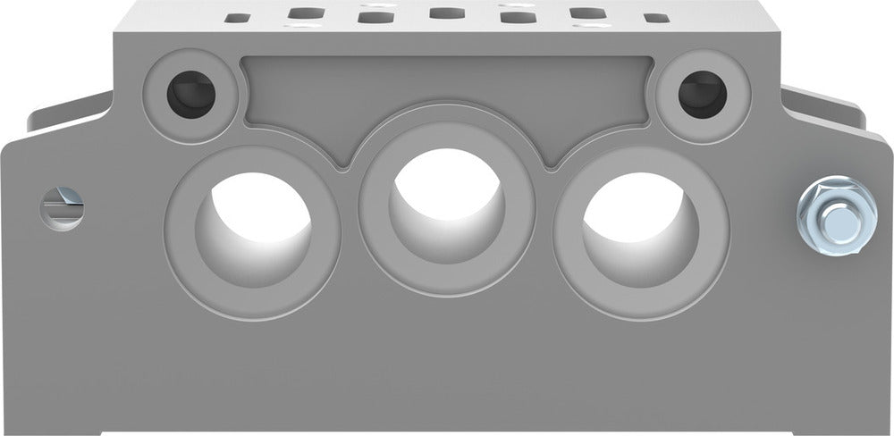Festo Manifold Anschlussplatte Mit 90° Anschlüssen - 152789
