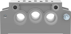 Festo Manifold Anschlussplatte Mit 90° Anschlüssen - 152789