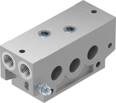 Festo Manifold Anschlussplatte Mit 90° Anschlüssen - 152789