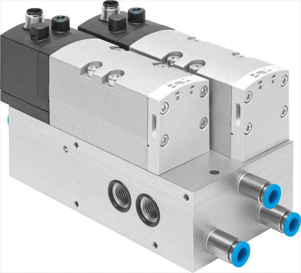 Festo Anschlussplatte - 2614863