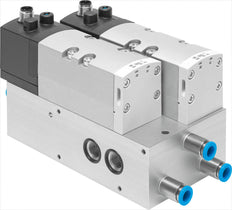 Festo Anschlussplatte - 2614863