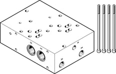 Festo Anschlussplatte - 2738671