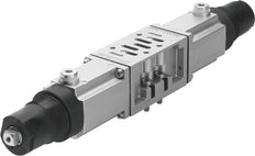 Festo Zwischen Druckregelventil Platte - 35429
