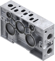 Festo Manifold Anschlussplatte - 161103