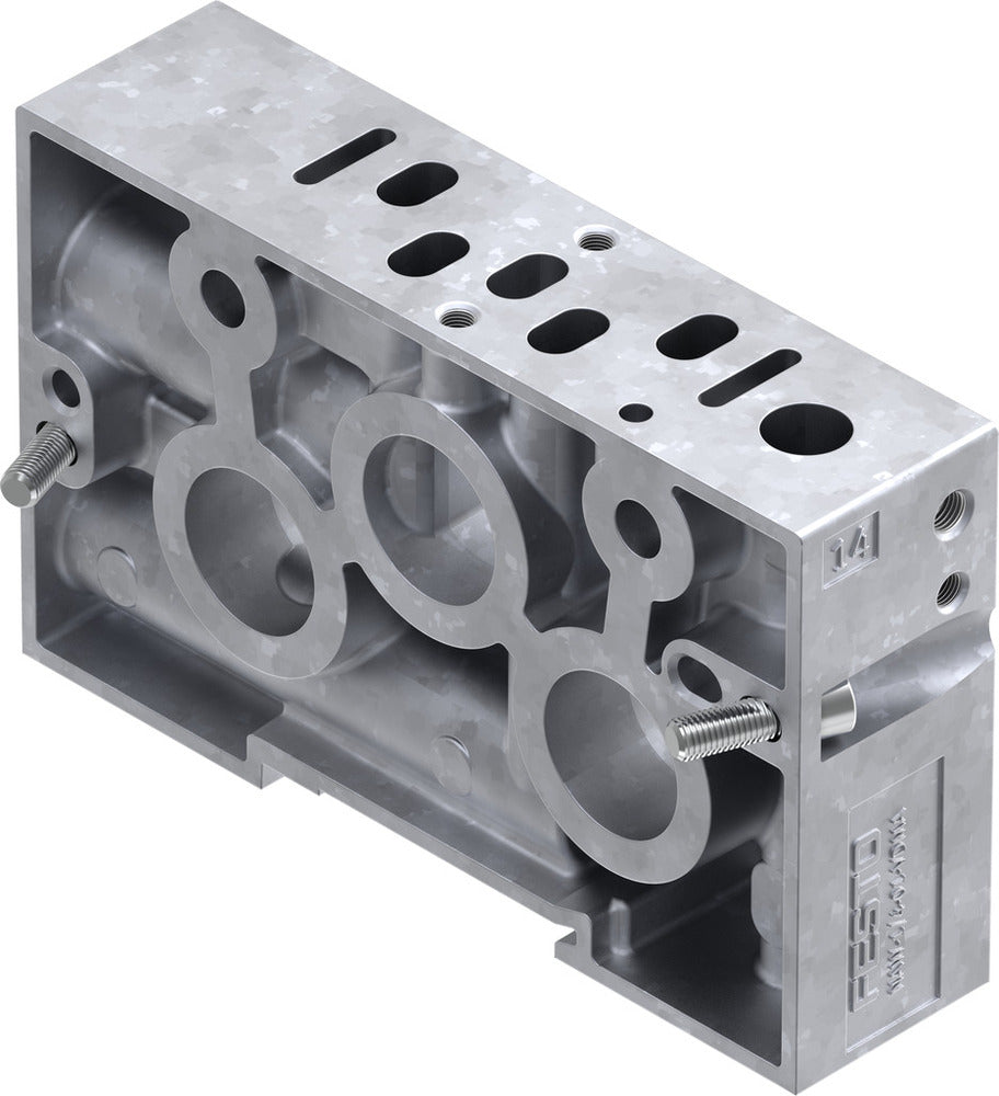 Festo Manifold Subbase - 161103