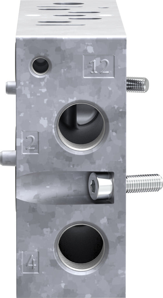 Festo Manifold Anschlussplatte - 161103