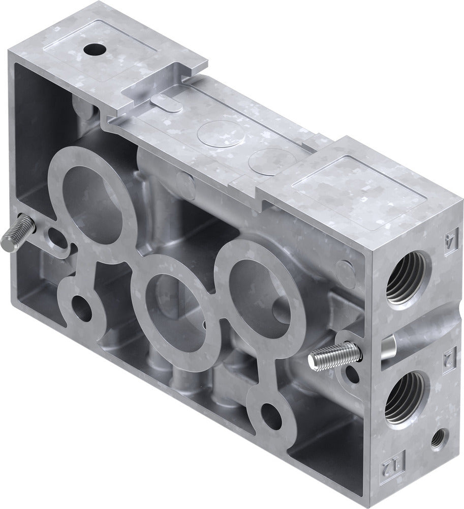 Festo Manifold Anschlussplatte - 161103