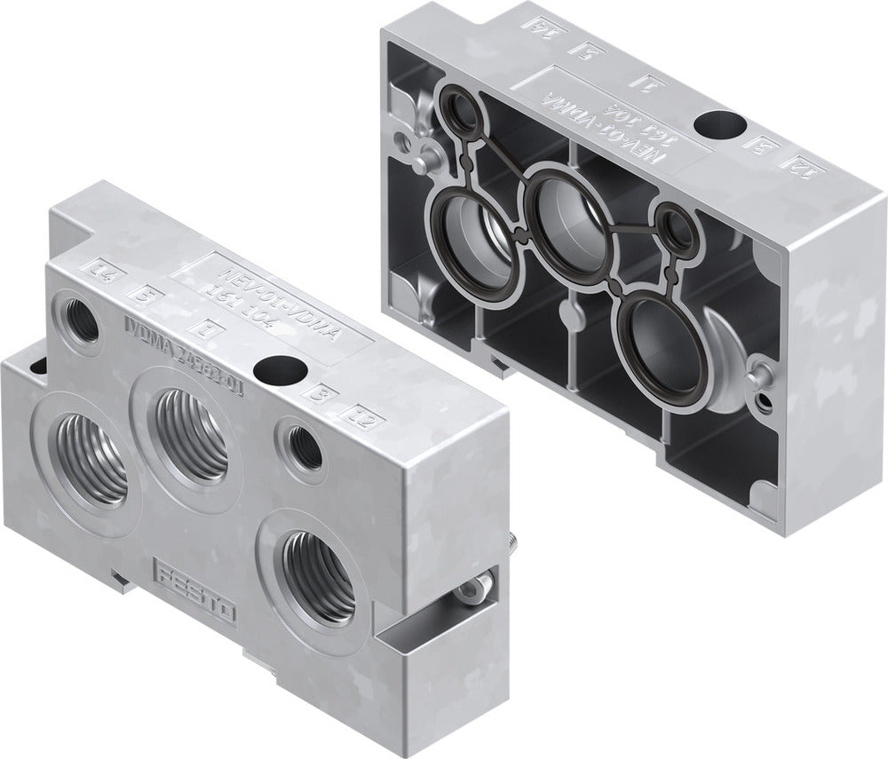 Festo Endplatte Kit - 161104