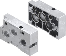 Festo Endplatte Kit - 161104