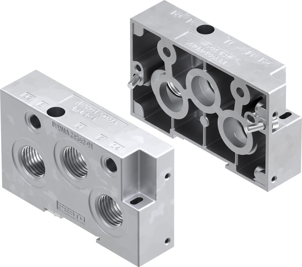 Festo Endplatte Kit - 161104