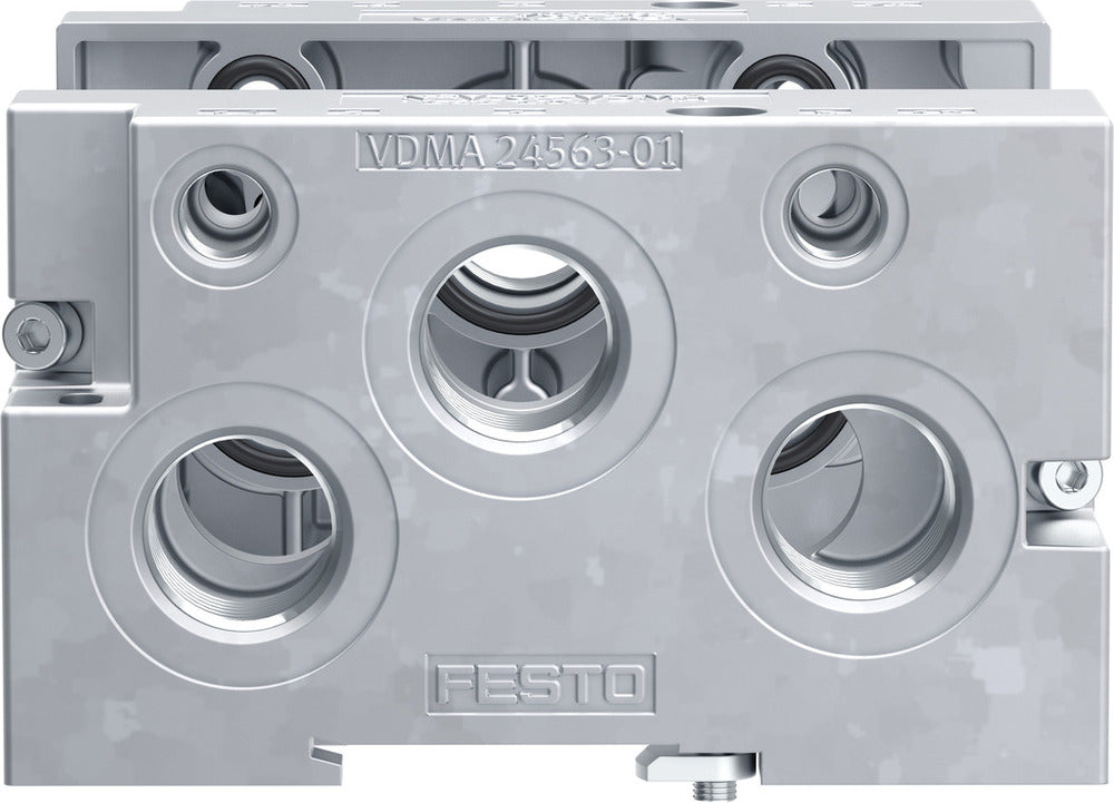 Festo Endplatte Kit - 161104