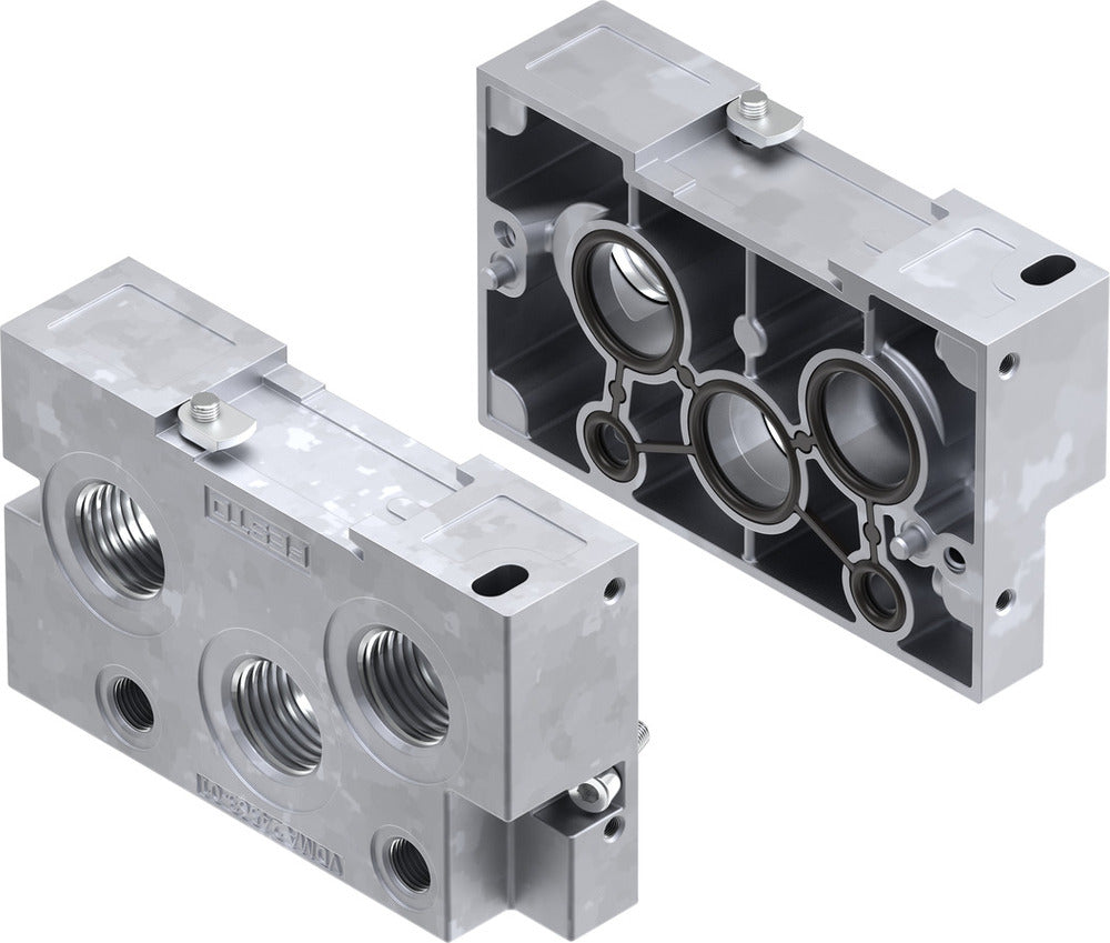 Festo Endplatte Kit - 161104