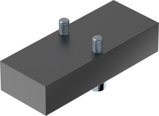 Festo Abdeckung Platte - 161107