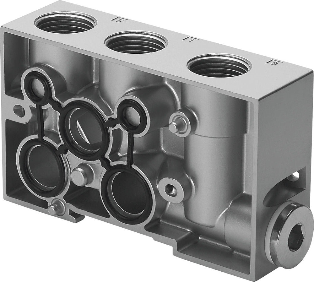 Festo Zwischenplatte - 161108