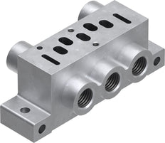 Festo Einzelne Anschlussplatte - 161109