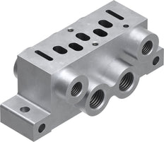 Festo Einzelne Anschlussplatte - 161109