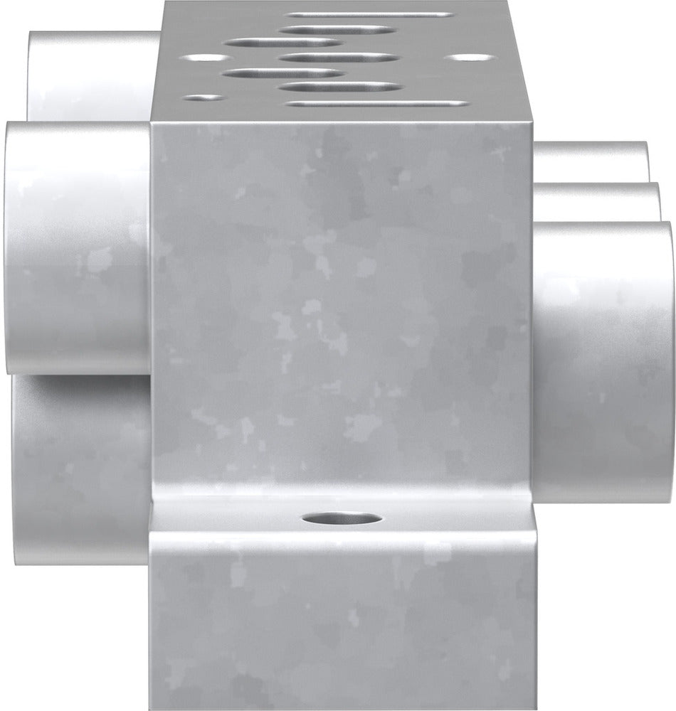 Festo Einzelne Anschlussplatte - 161109