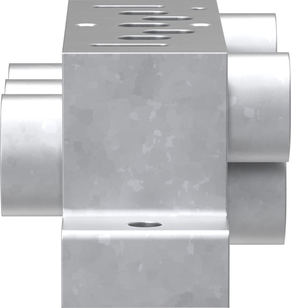 Festo Einzelne Anschlussplatte - 161109