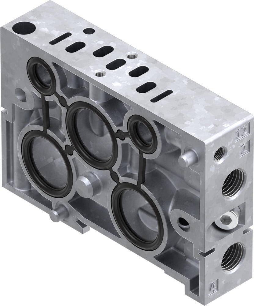 Festo Manifold Anschlussplatte - 161111