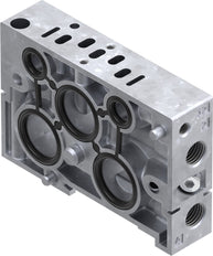 Festo Manifold Anschlussplatte - 161111