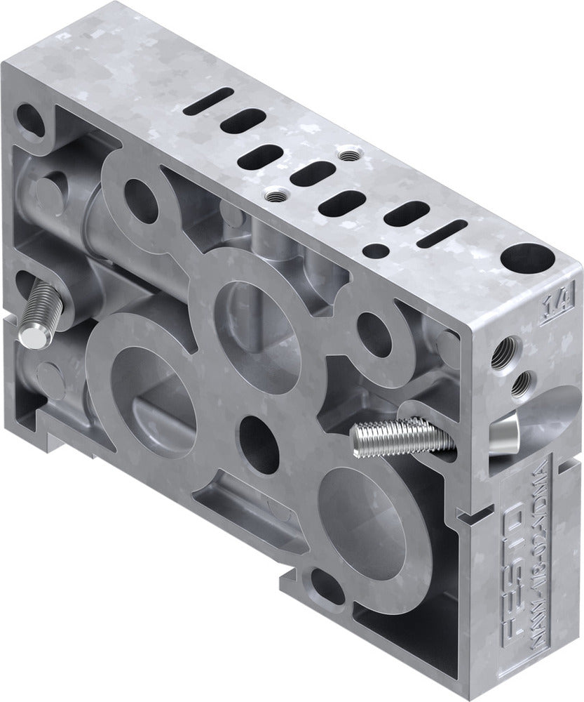 Festo Manifold Anschlussplatte - 161111
