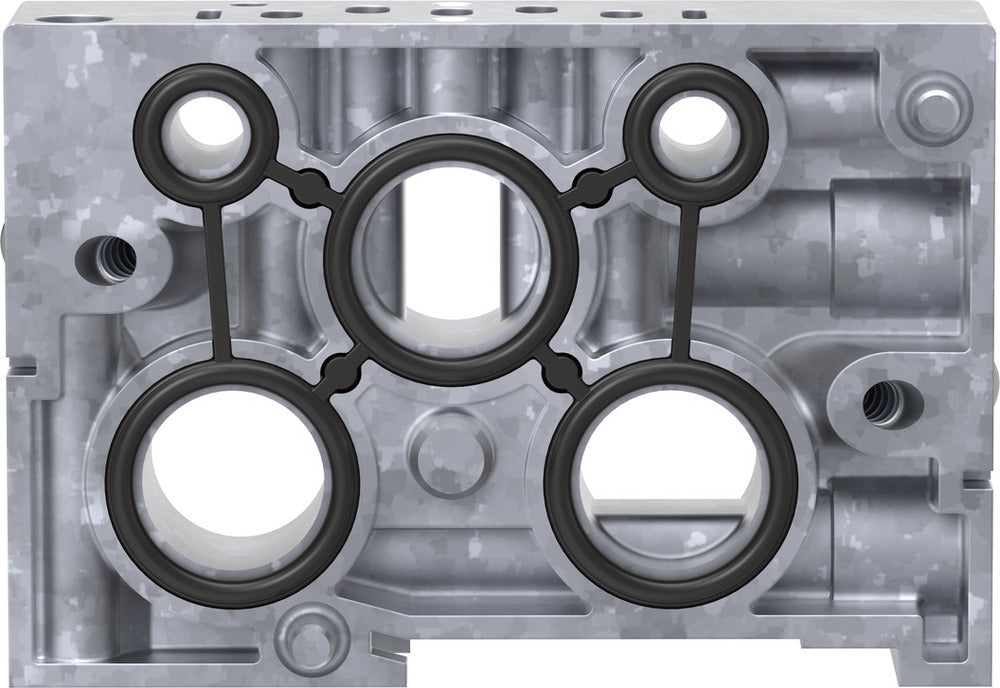 Festo Manifold Anschlussplatte - 161111
