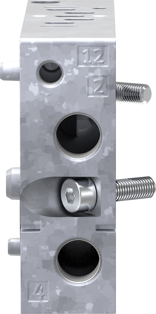 Festo Manifold Anschlussplatte - 161110