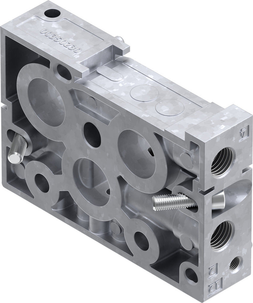 Festo Manifold Anschlussplatte - 161110