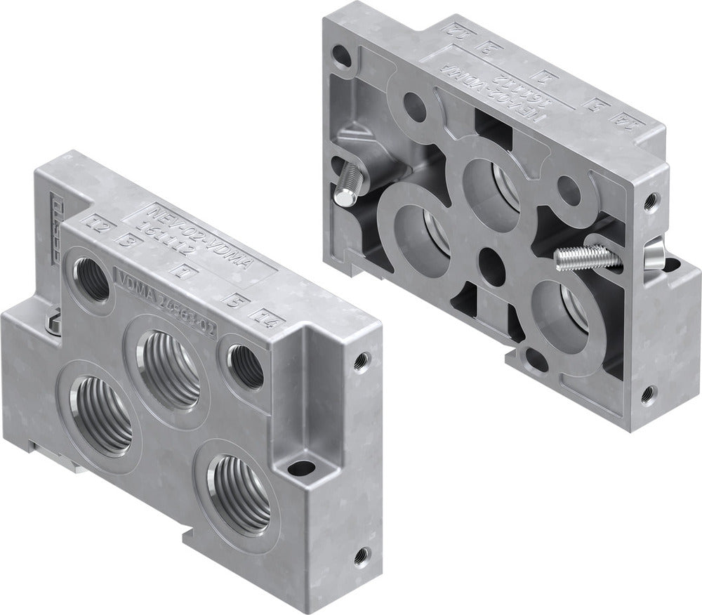 Festo Endplatte Kit - 161112