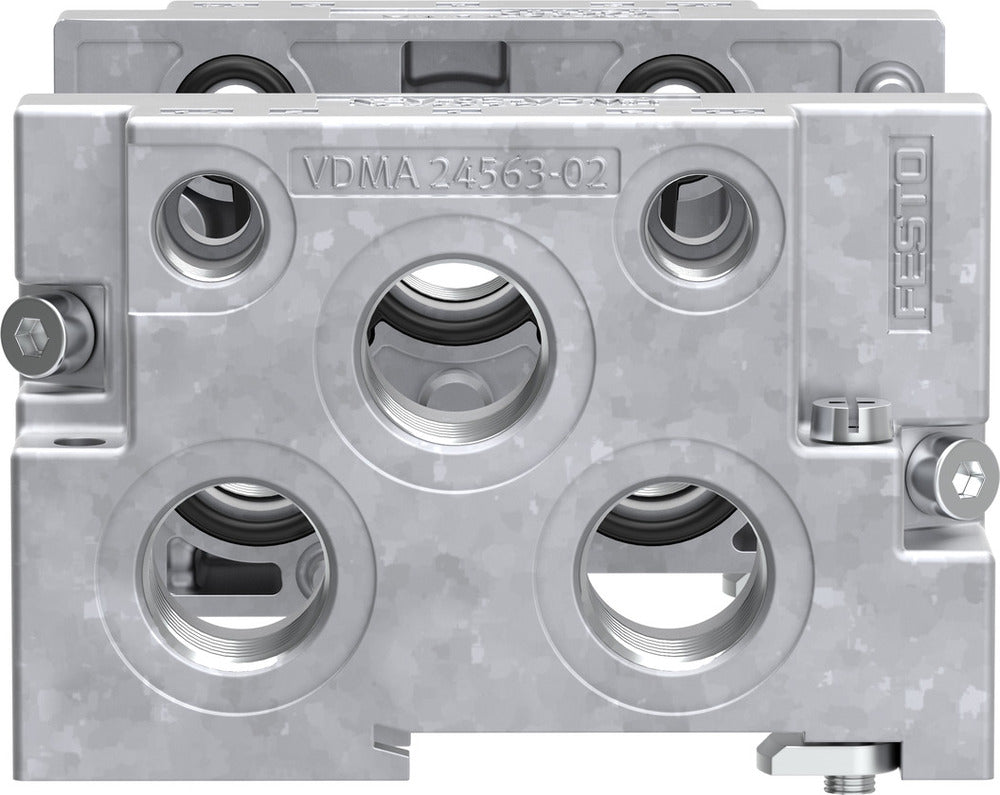 Festo Endplatte Kit - 161112