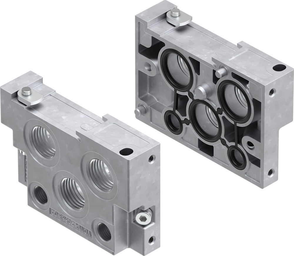 Festo Endplatte Kit - 161112