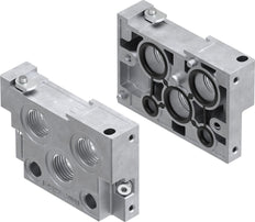 Festo Endplatte Kit - 161112