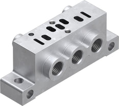 Festo Einzelne Anschlussplatte - 161115