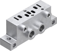 Festo Einzelne Anschlussplatte - 161115