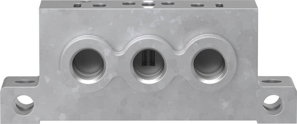 Festo Einzelne Anschlussplatte - 161115