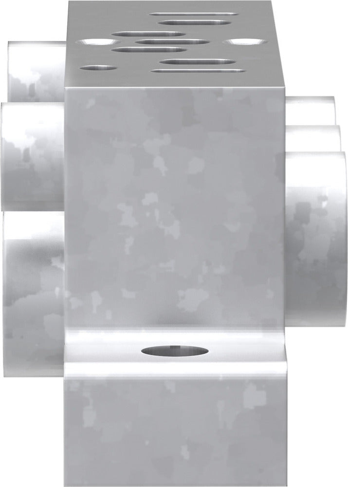 Festo Einzelne Anschlussplatte - 161115