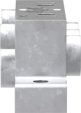 Festo Einzelne Anschlussplatte - 161115